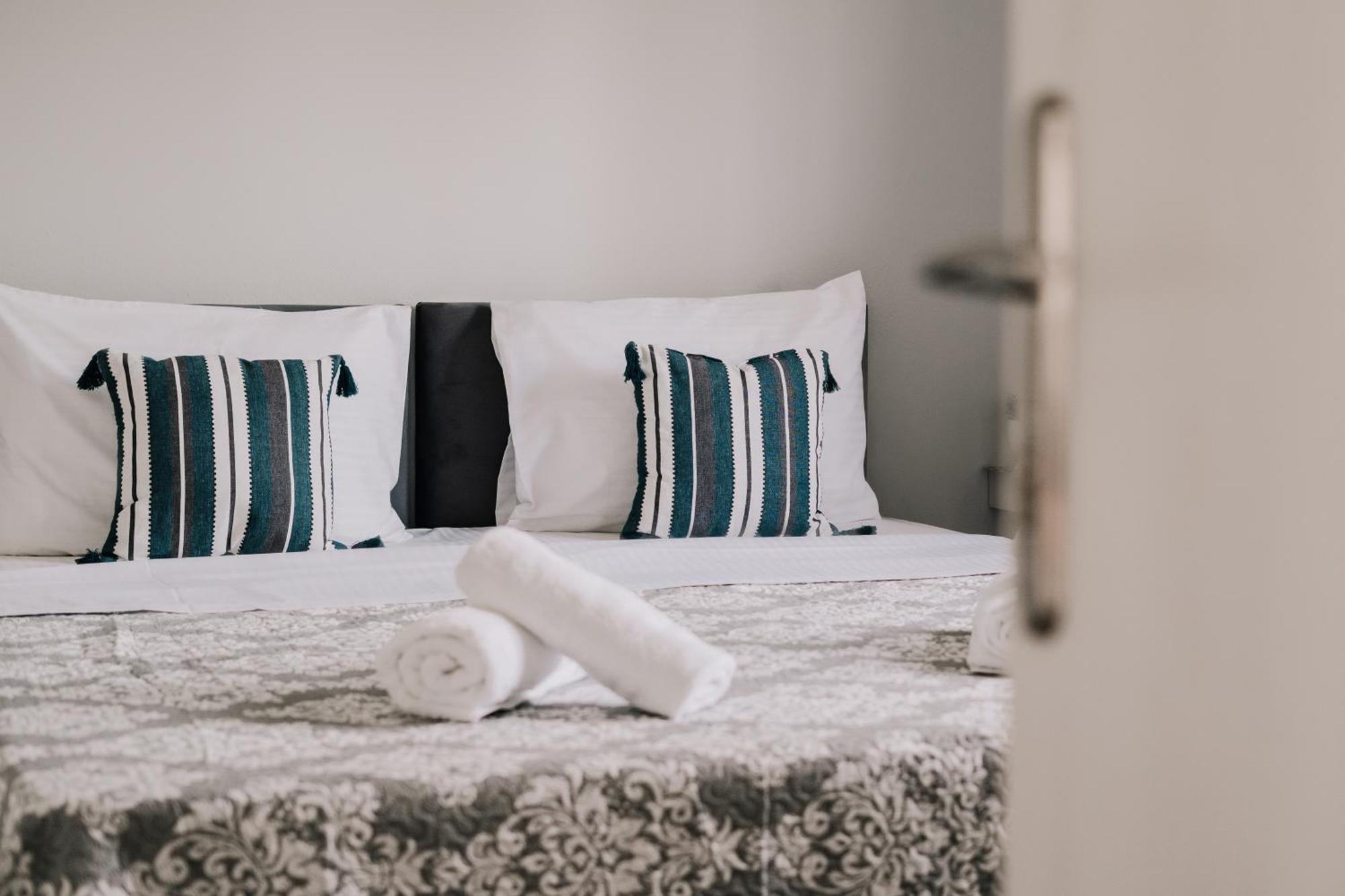 Sea Sailing Apartments Kontokali Luaran gambar