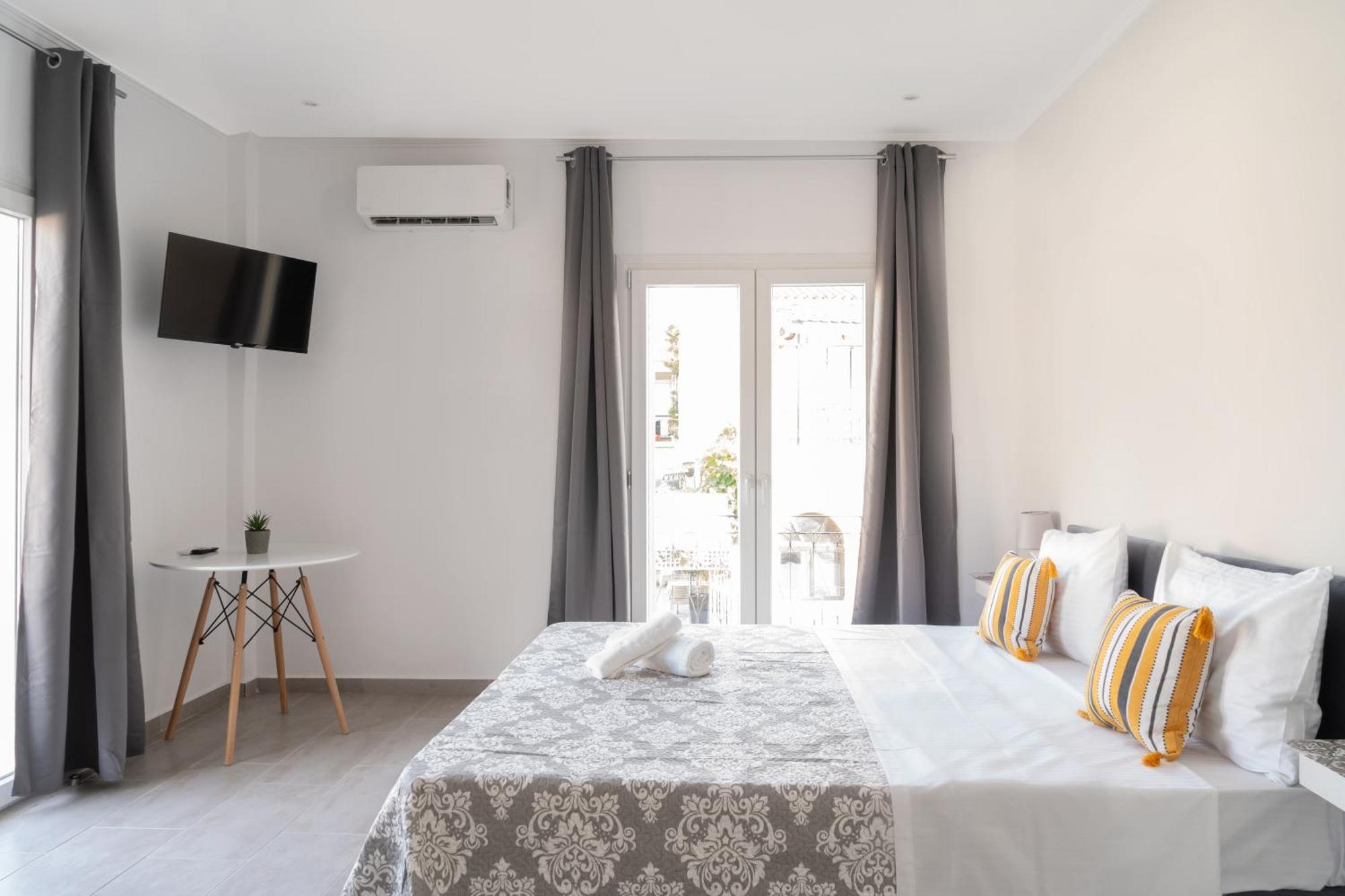 Sea Sailing Apartments Kontokali Luaran gambar