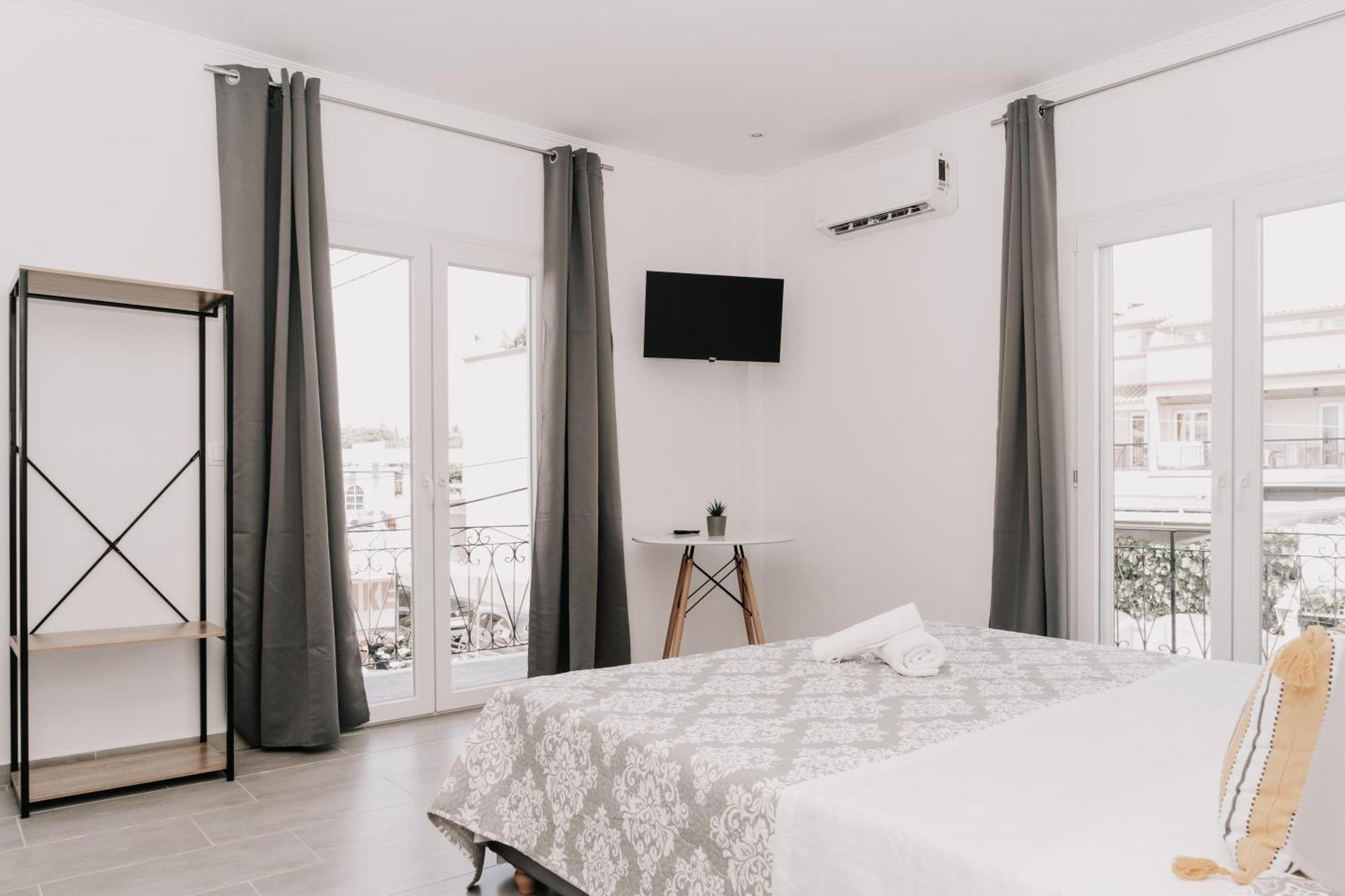 Sea Sailing Apartments Kontokali Luaran gambar