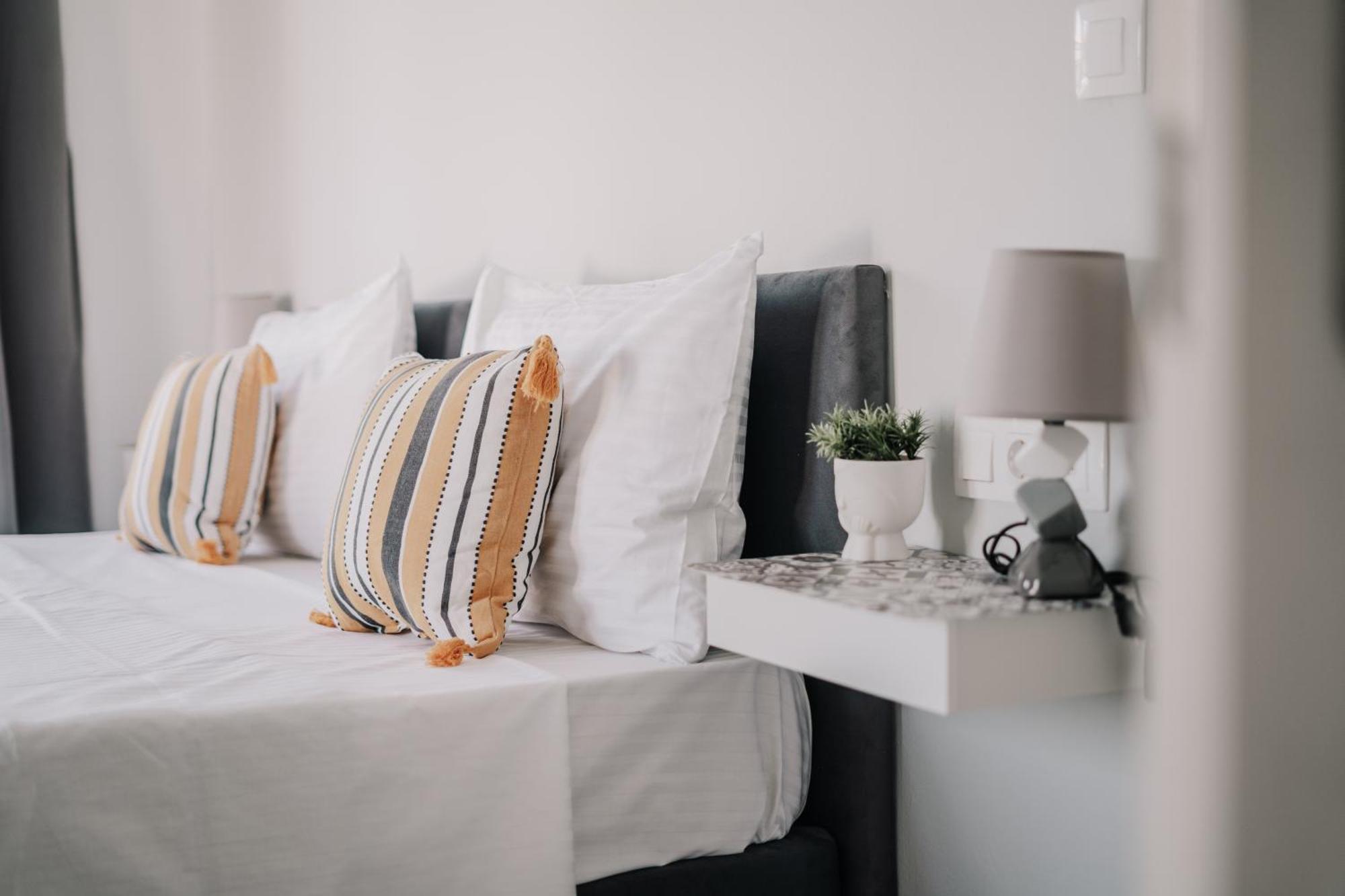 Sea Sailing Apartments Kontokali Luaran gambar