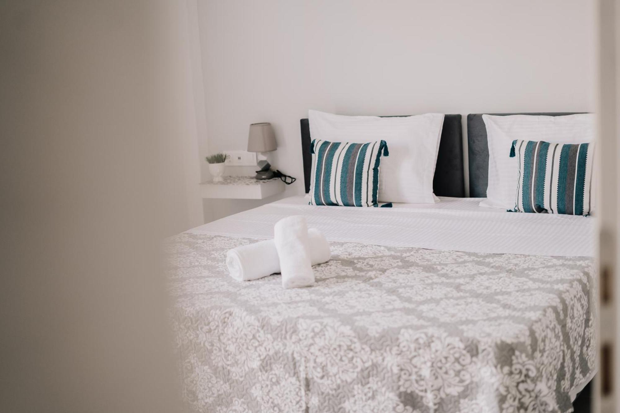 Sea Sailing Apartments Kontokali Luaran gambar